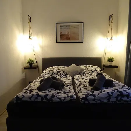 Appartement Nordseetank *