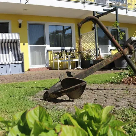 Apartamento Nordseetank *