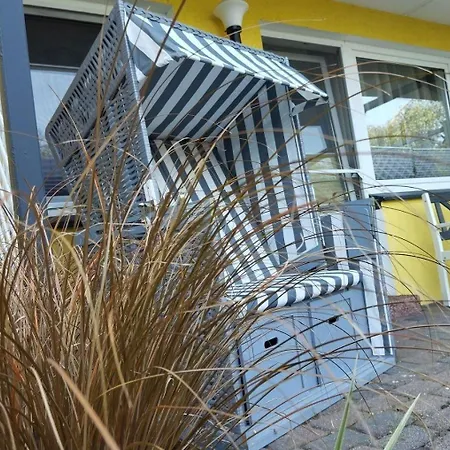 Nordseetank Apartamento Friedrichskoog