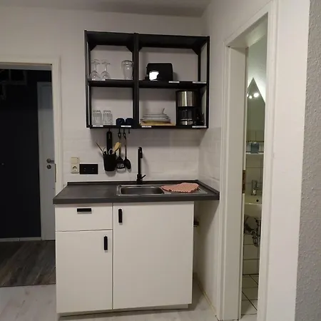 Nordseetank דירה