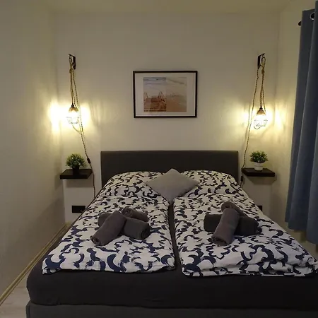 Nordseetank Appartement Friedrichskoog