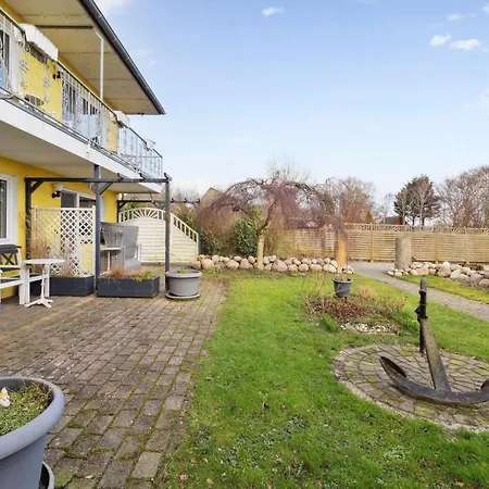 Appartement Nordseetank Friedrichskoog
