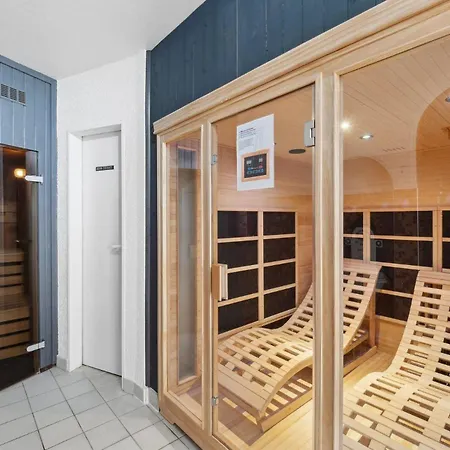Appartement Nordseetank *