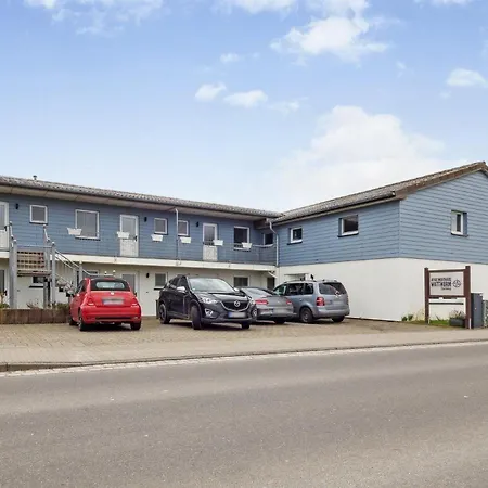 Appartement Nordseetank *