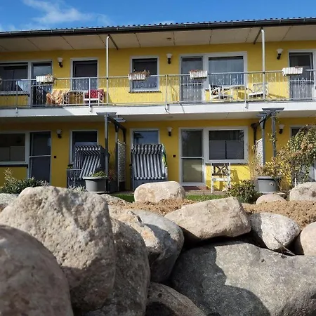 Nordseetank Appartement Friedrichskoog